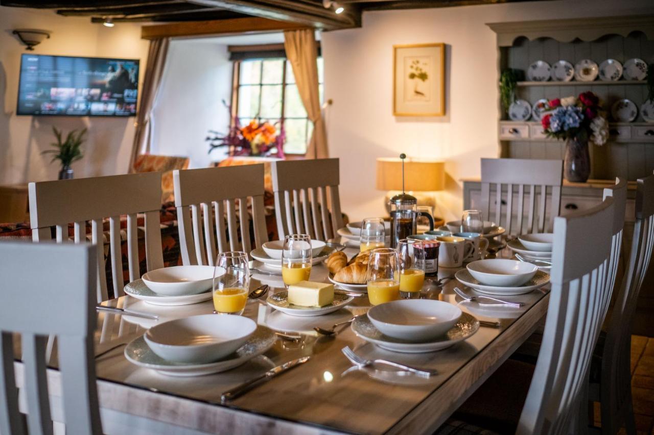 Beautiful Grade 2 Listed Building - West Wing Villa Bowness-on-Windermere Bagian luar foto