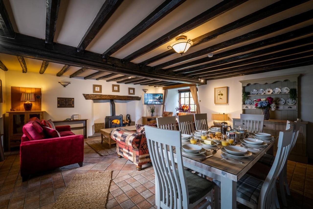 Beautiful Grade 2 Listed Building - West Wing Villa Bowness-on-Windermere Bagian luar foto