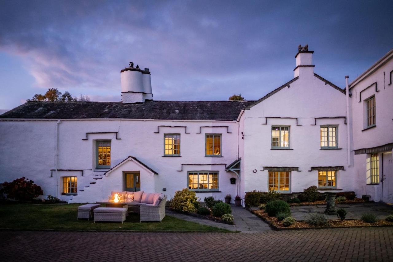 Beautiful Grade 2 Listed Building - West Wing Villa Bowness-on-Windermere Bagian luar foto