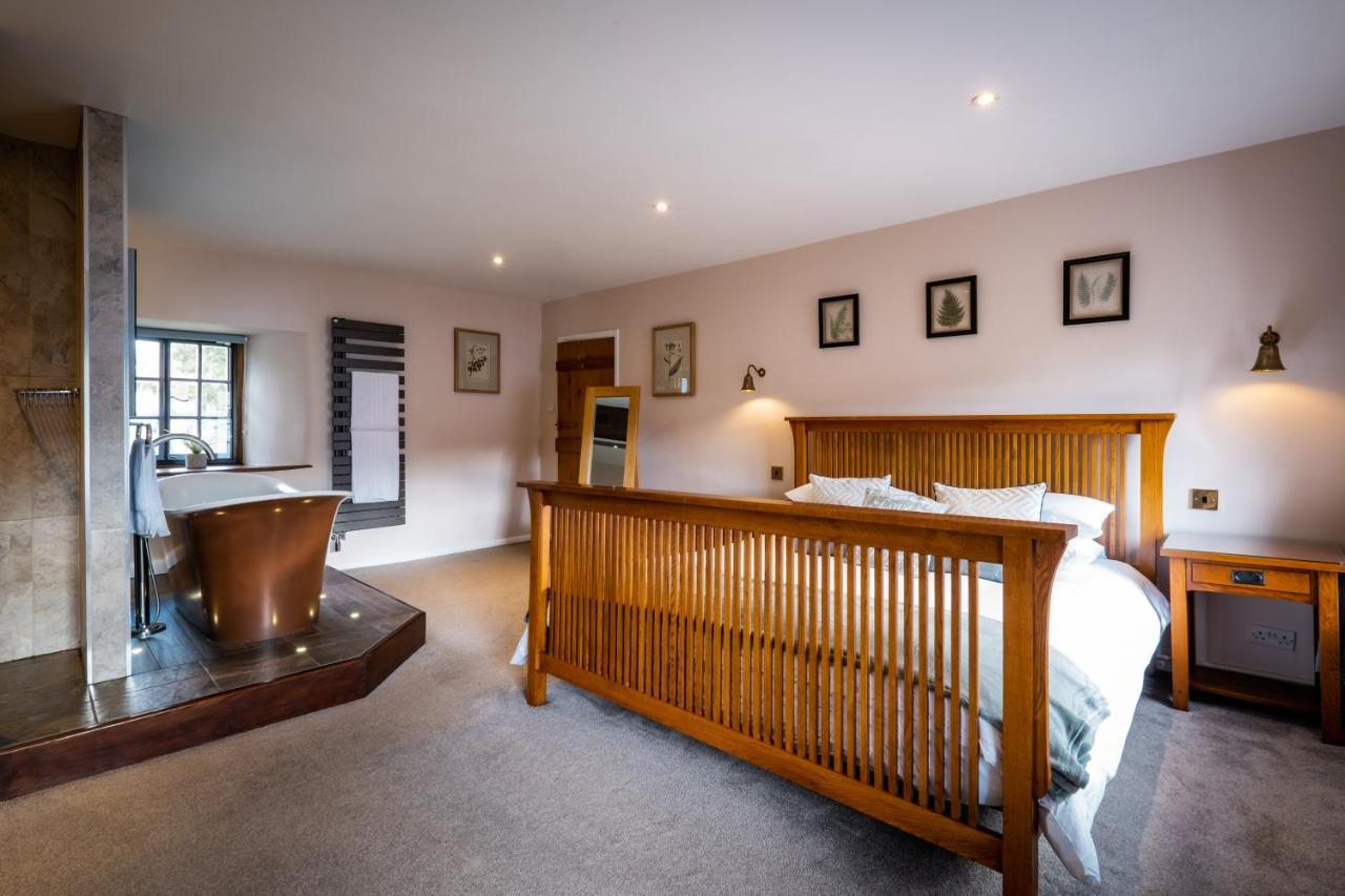 Beautiful Grade 2 Listed Building - West Wing Villa Bowness-on-Windermere Bagian luar foto