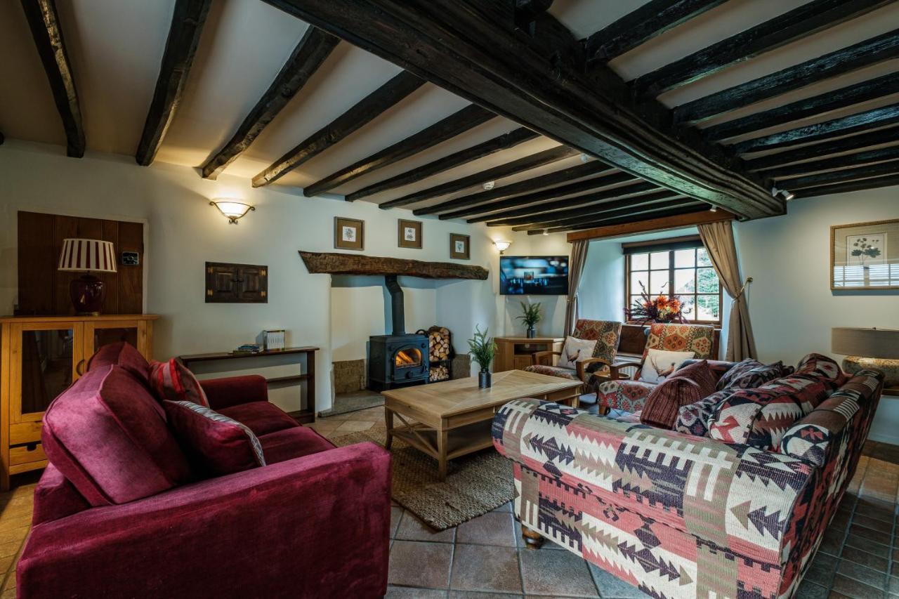 Beautiful Grade 2 Listed Building - West Wing Villa Bowness-on-Windermere Bagian luar foto