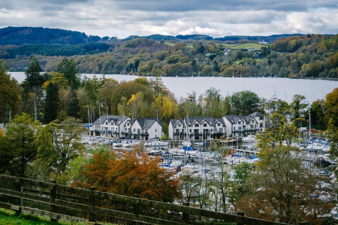Beautiful Grade 2 Listed Building - West Wing Villa Bowness-on-Windermere Bagian luar foto