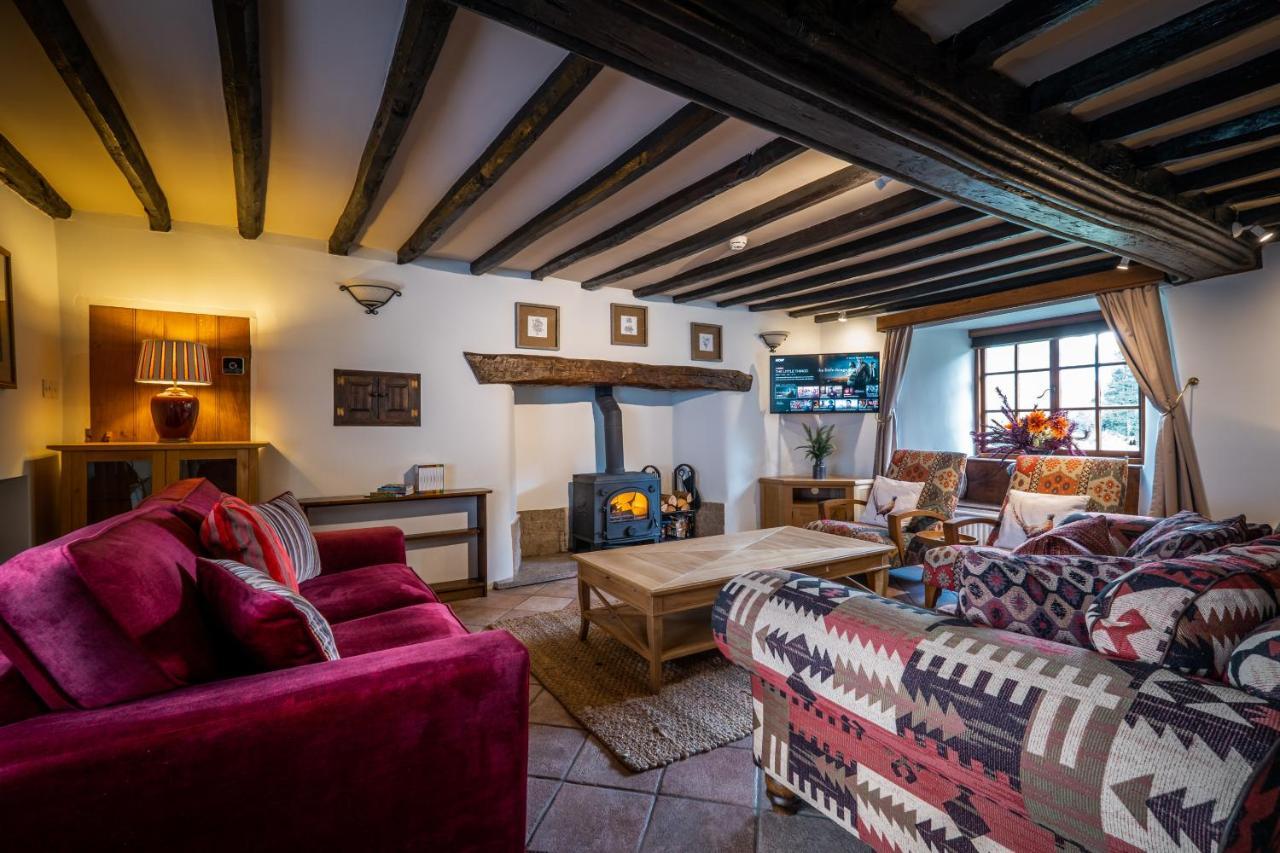 Beautiful Grade 2 Listed Building - West Wing Villa Bowness-on-Windermere Bagian luar foto