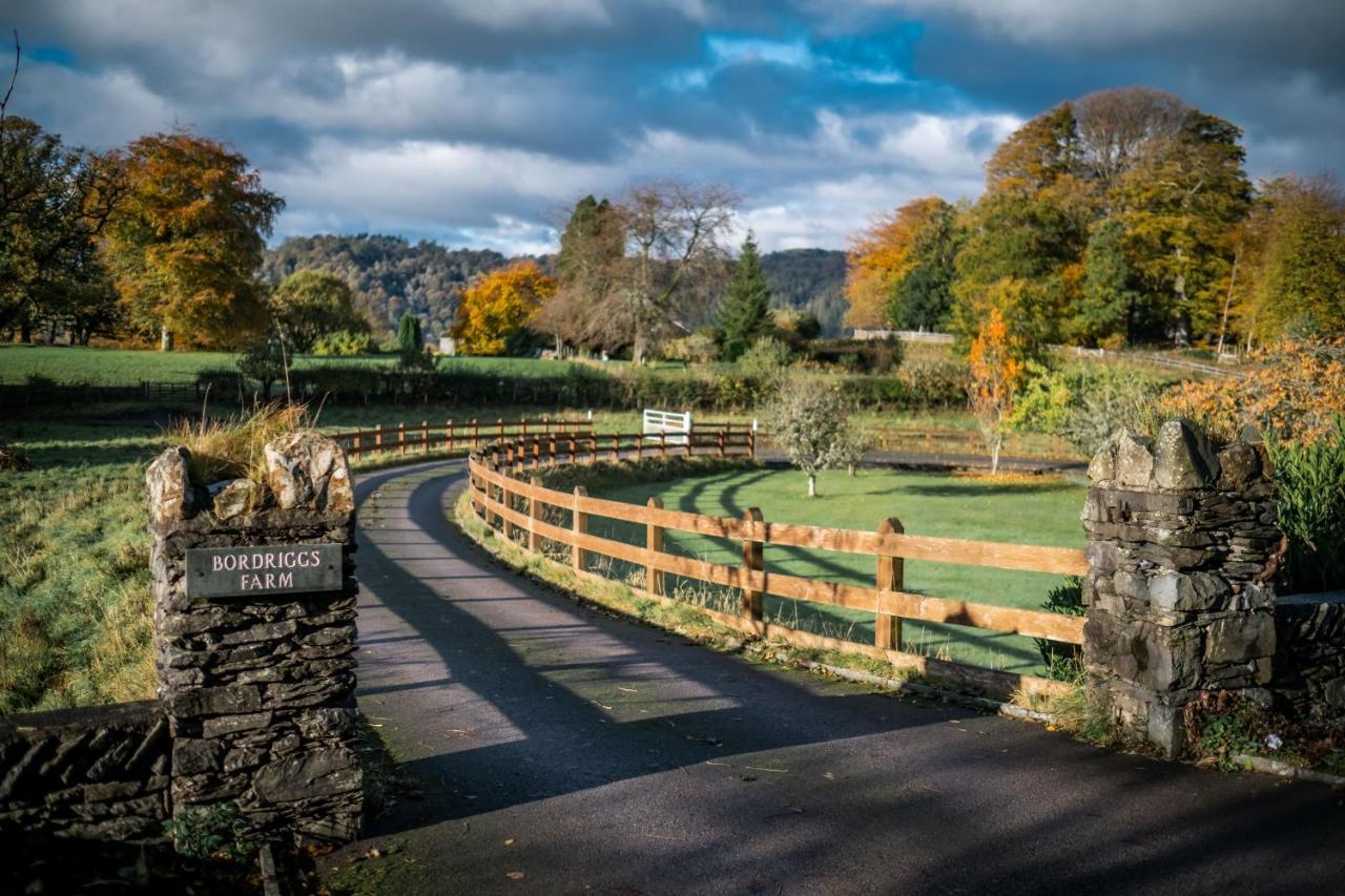 Beautiful Grade 2 Listed Building - West Wing Villa Bowness-on-Windermere Bagian luar foto