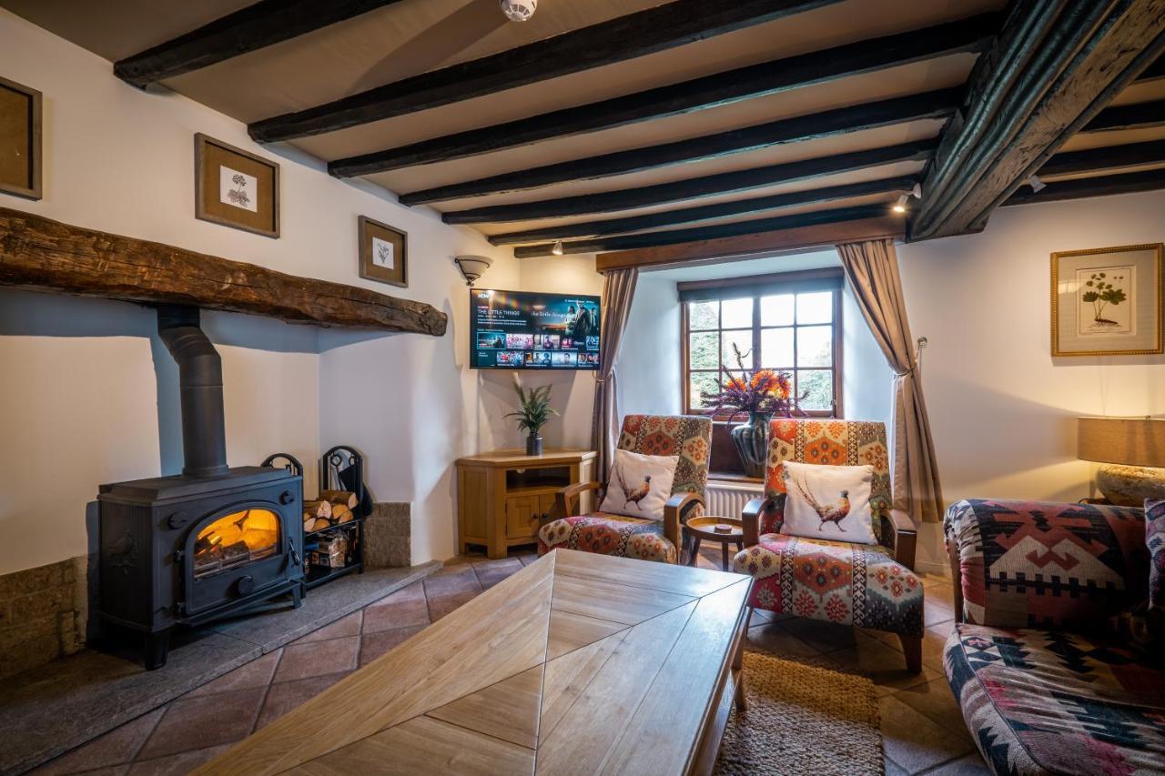 Beautiful Grade 2 Listed Building - West Wing Villa Bowness-on-Windermere Bagian luar foto