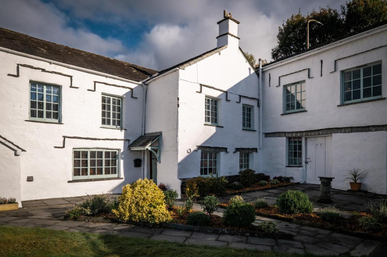 Beautiful Grade 2 Listed Building - West Wing Villa Bowness-on-Windermere Bagian luar foto