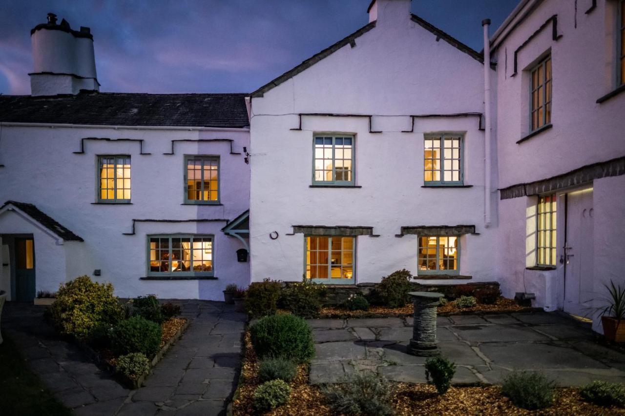 Beautiful Grade 2 Listed Building - West Wing Villa Bowness-on-Windermere Bagian luar foto