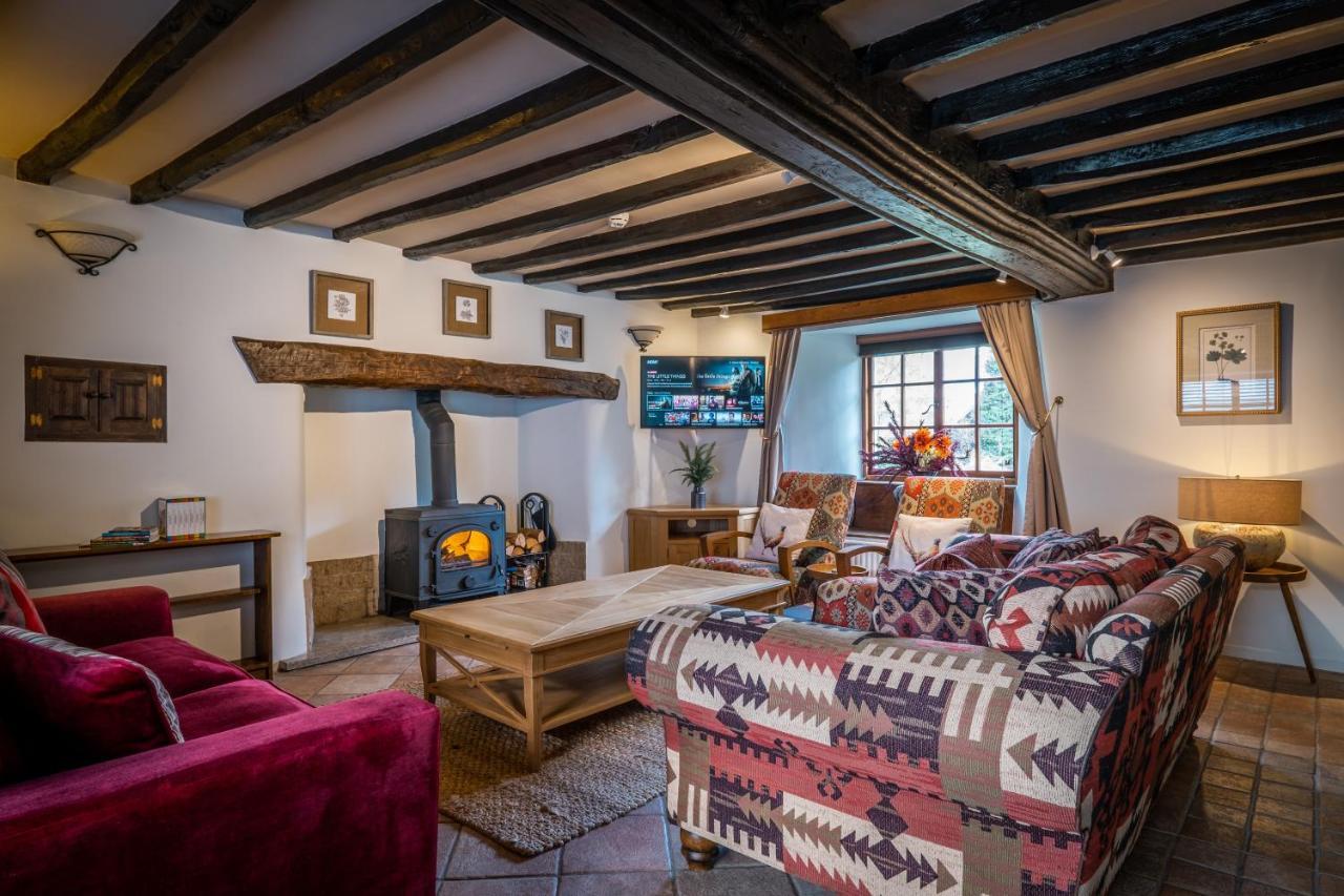 Beautiful Grade 2 Listed Building - West Wing Villa Bowness-on-Windermere Bagian luar foto
