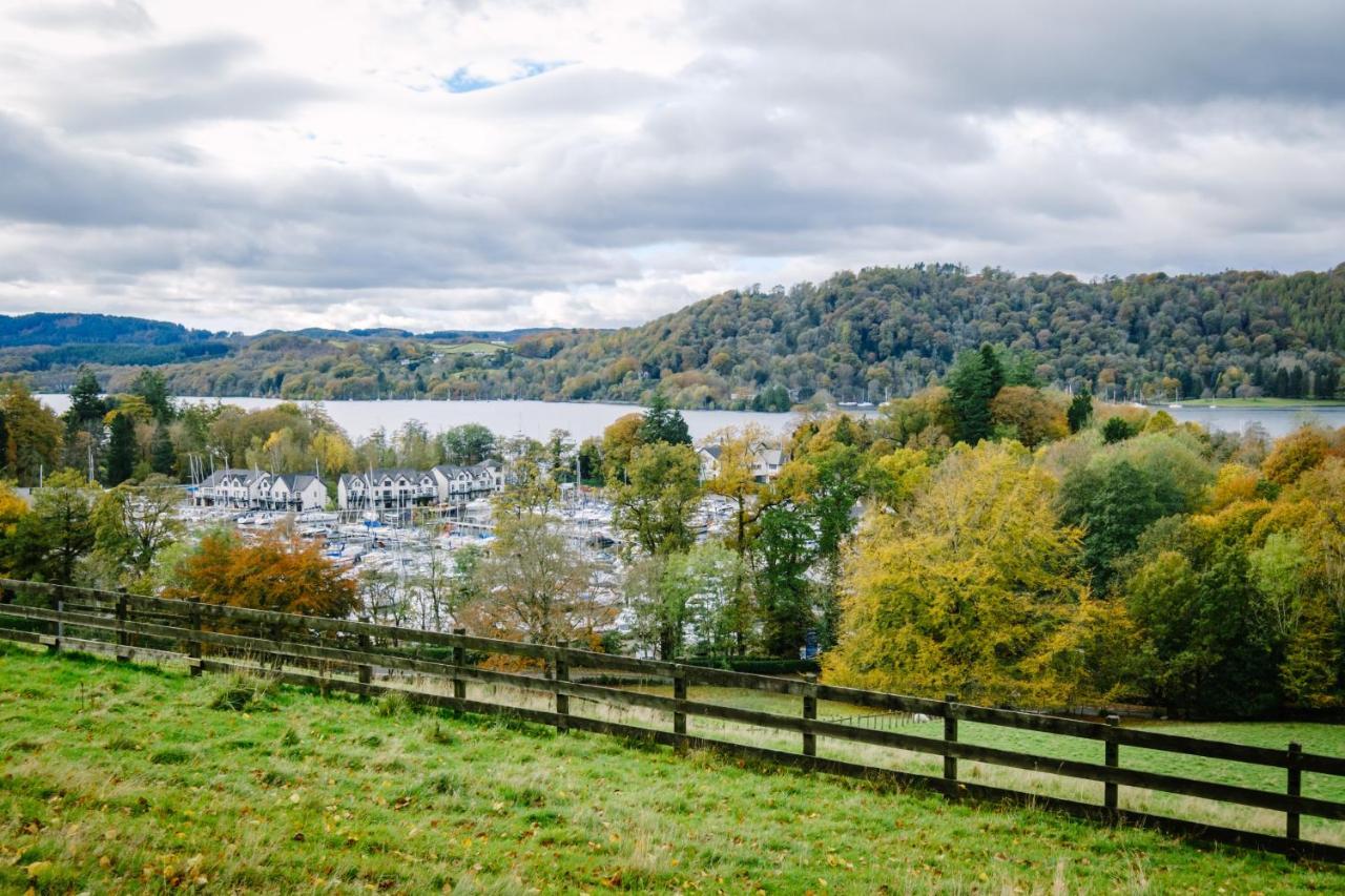 Beautiful Grade 2 Listed Building - West Wing Villa Bowness-on-Windermere Bagian luar foto