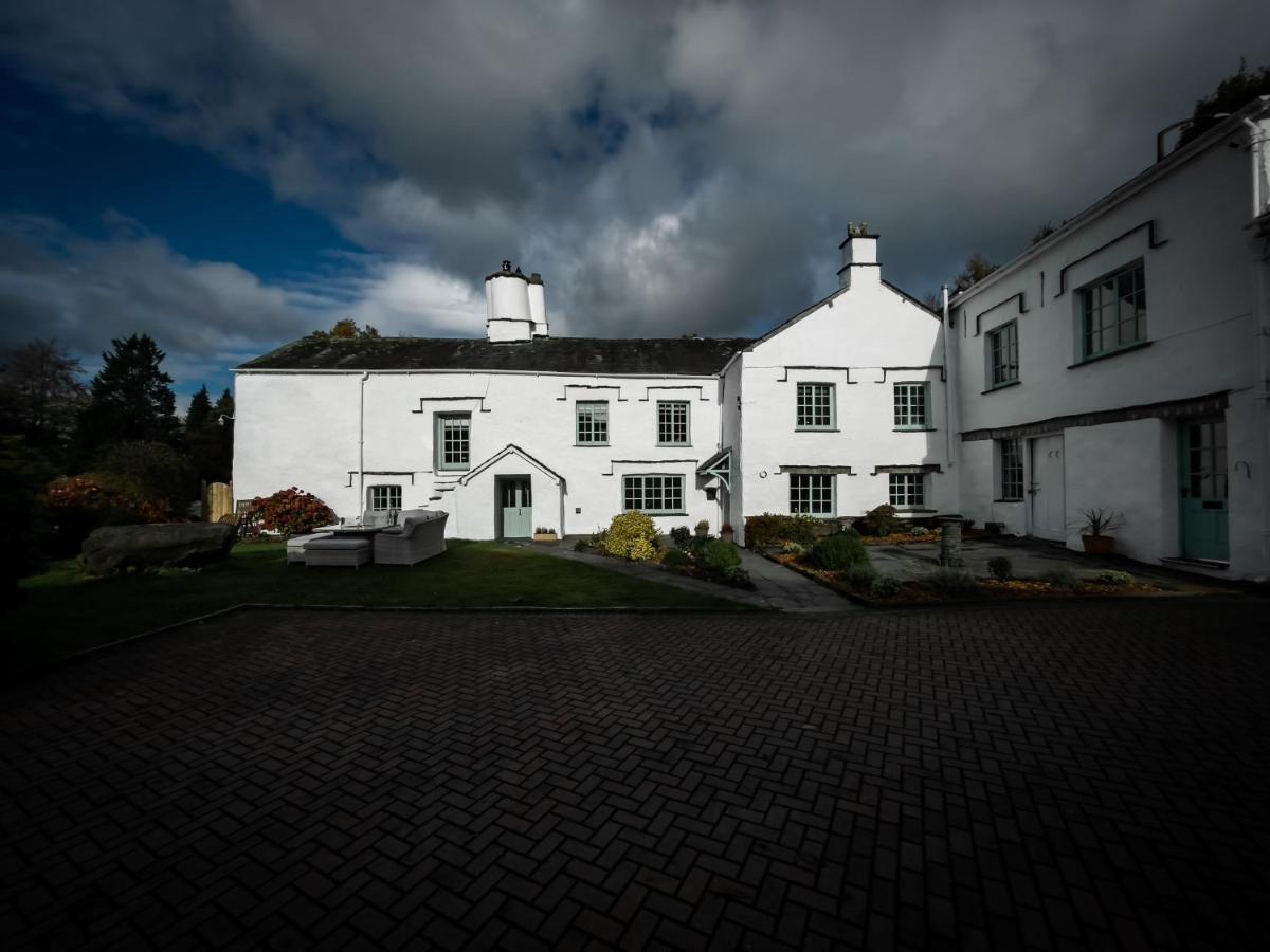 Beautiful Grade 2 Listed Building - West Wing Villa Bowness-on-Windermere Bagian luar foto