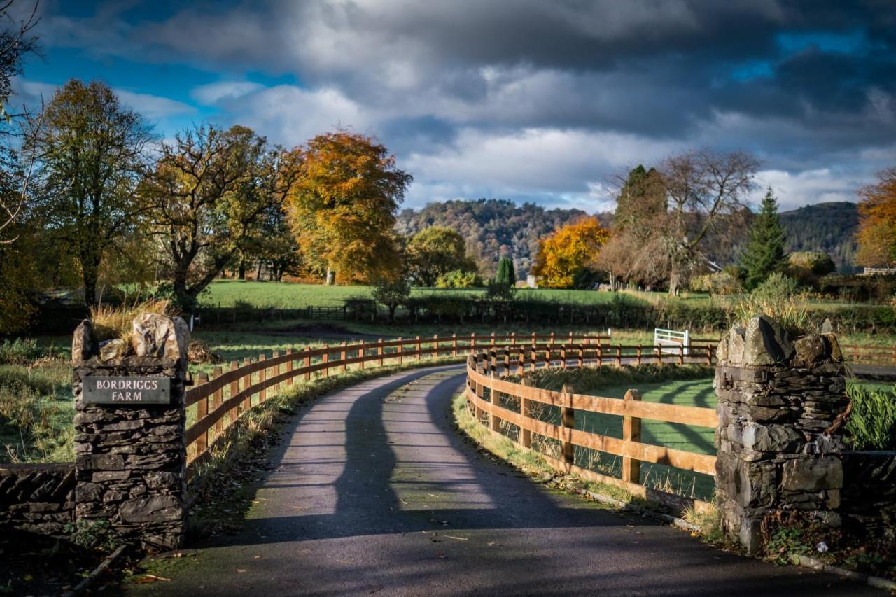 Beautiful Grade 2 Listed Building - West Wing Villa Bowness-on-Windermere Bagian luar foto