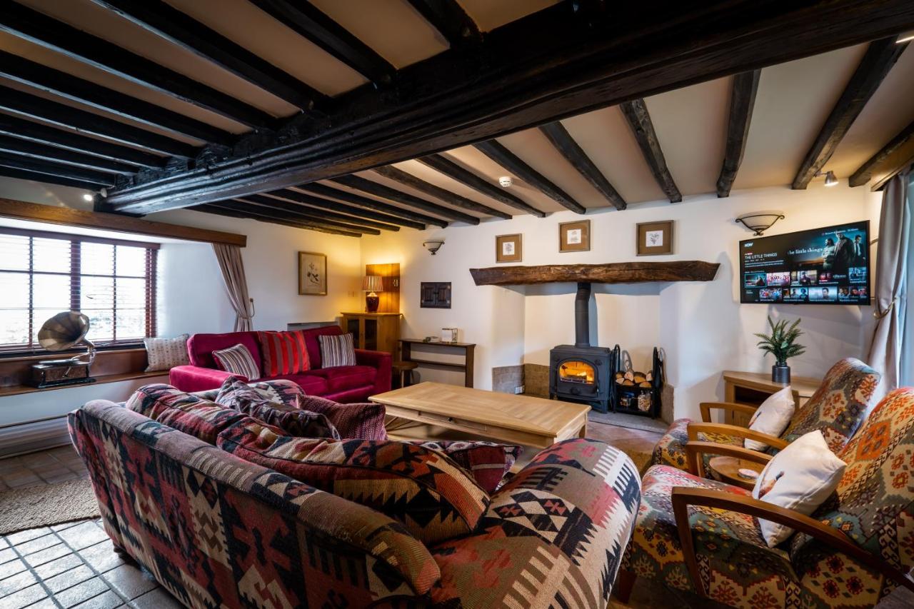Beautiful Grade 2 Listed Building - West Wing Villa Bowness-on-Windermere Bagian luar foto