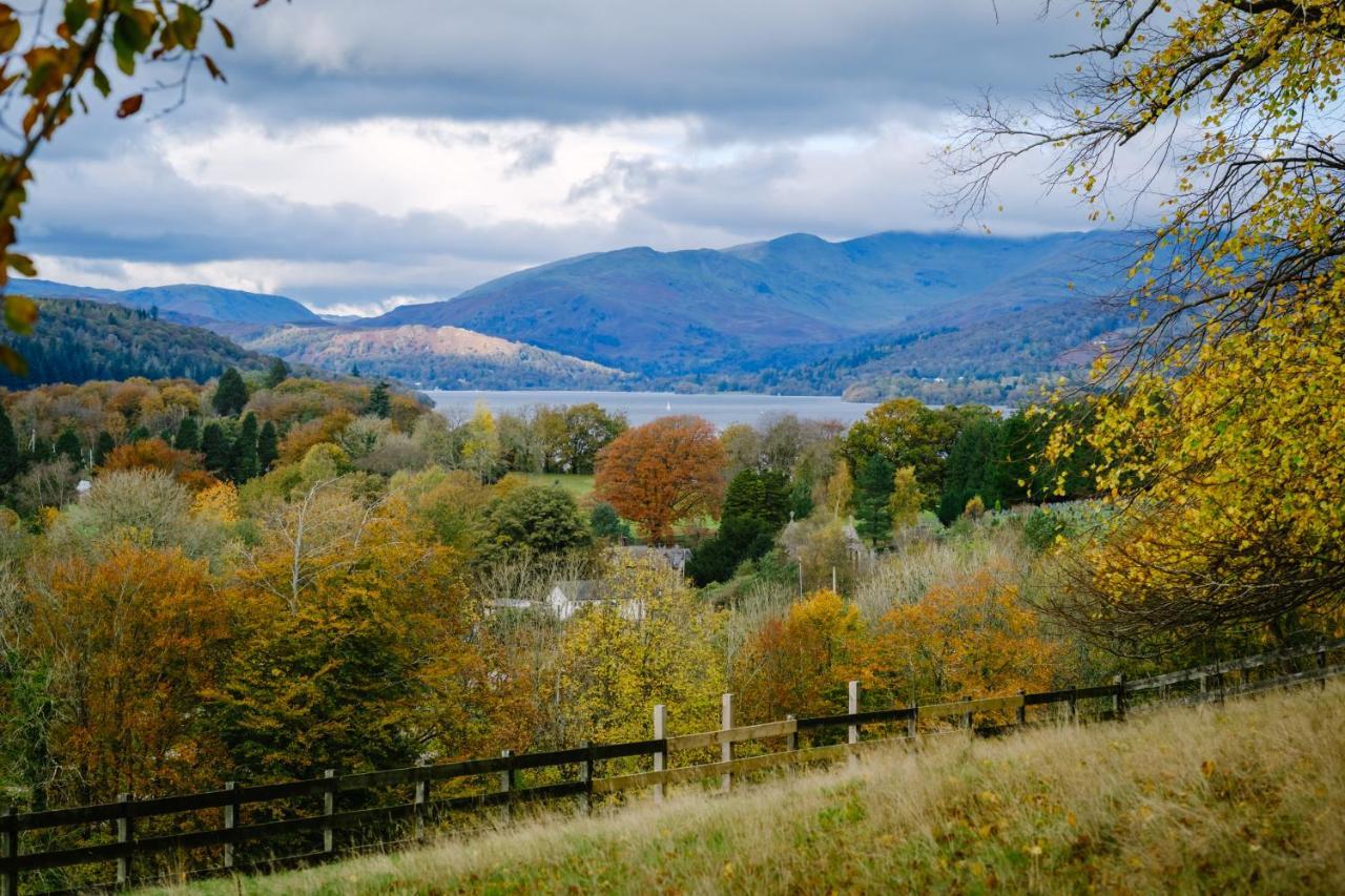 Beautiful Grade 2 Listed Building - West Wing Villa Bowness-on-Windermere Bagian luar foto