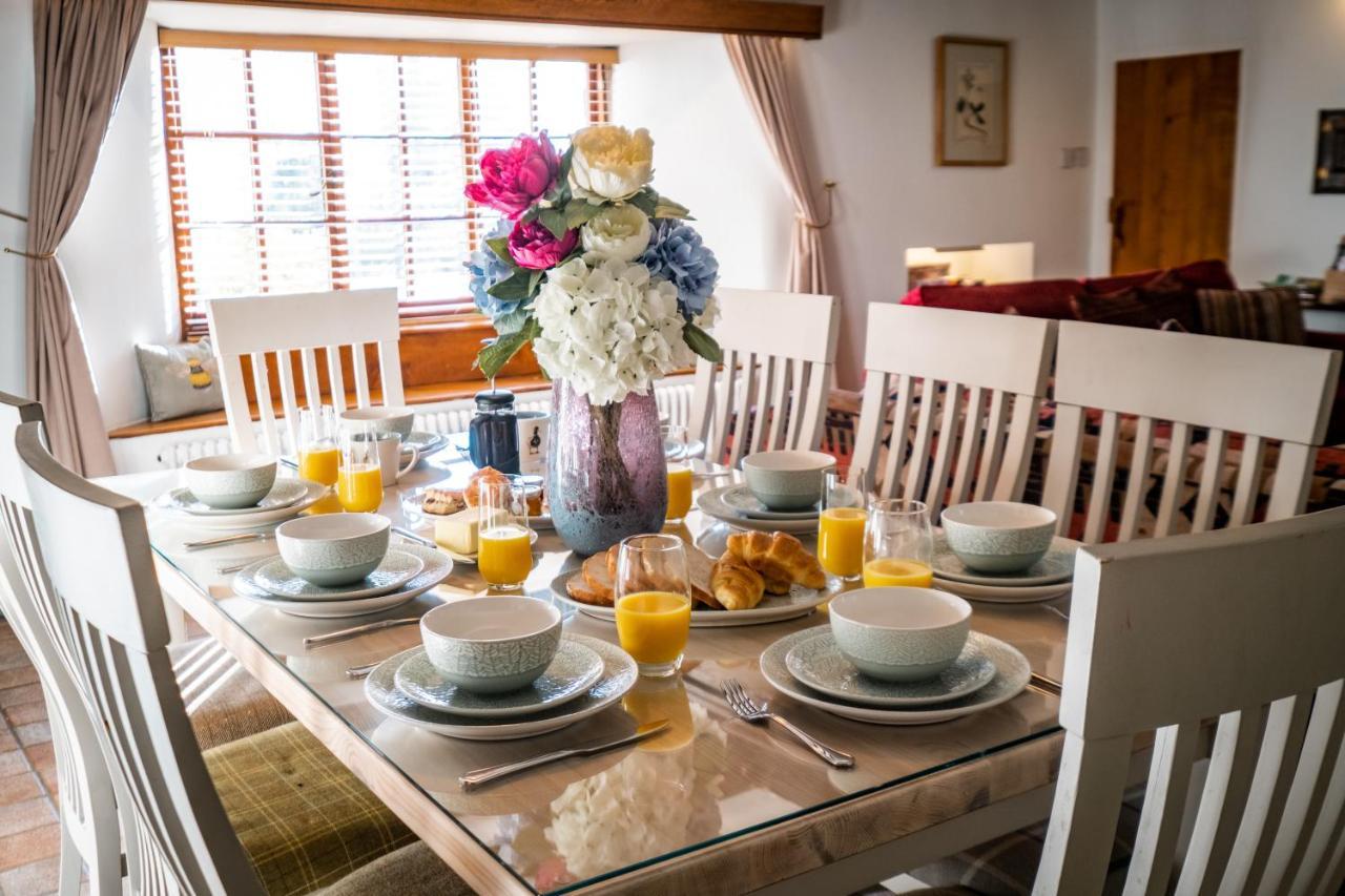 Beautiful Grade 2 Listed Building - West Wing Villa Bowness-on-Windermere Bagian luar foto