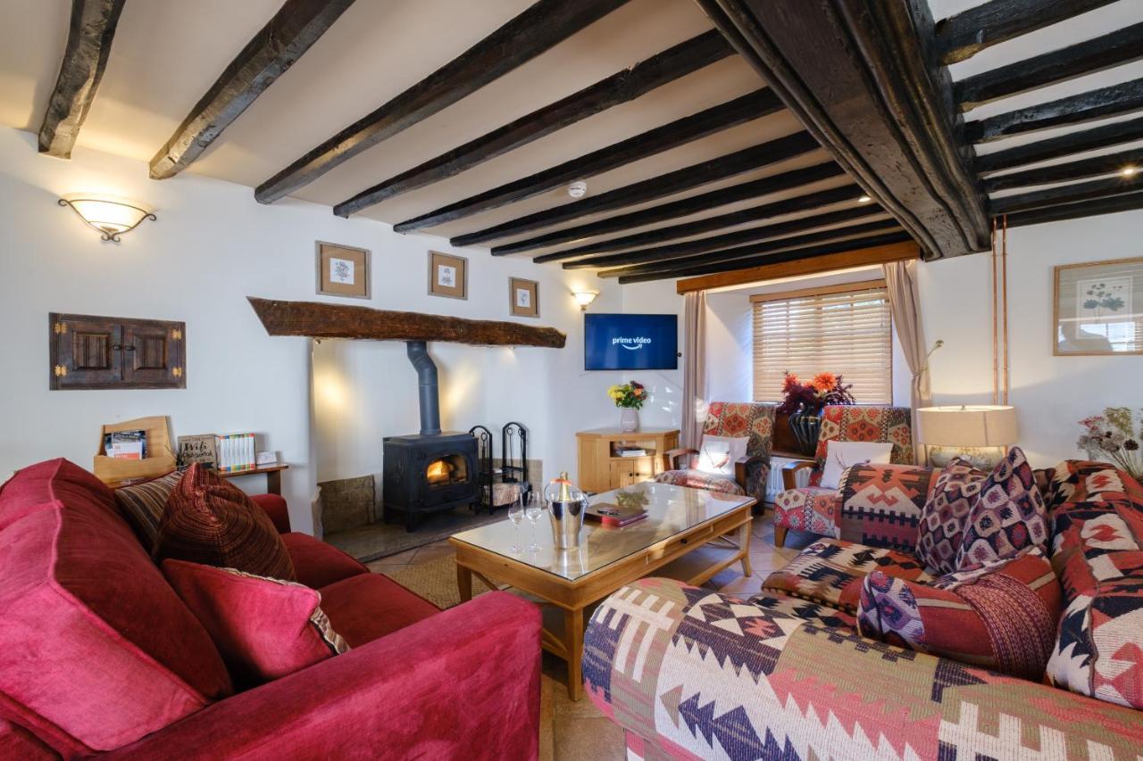 Beautiful Grade 2 Listed Building - West Wing Villa Bowness-on-Windermere Bagian luar foto