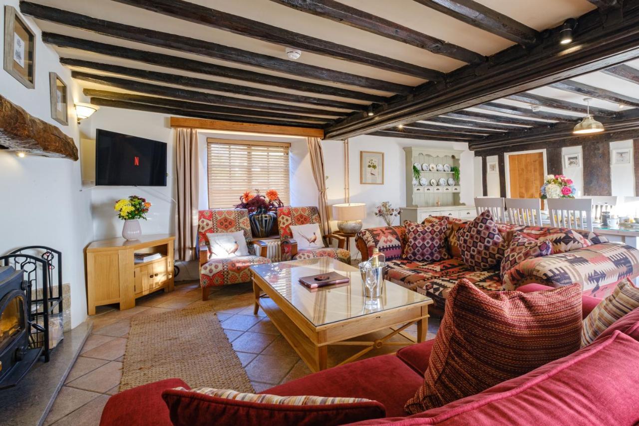Beautiful Grade 2 Listed Building - West Wing Villa Bowness-on-Windermere Bagian luar foto