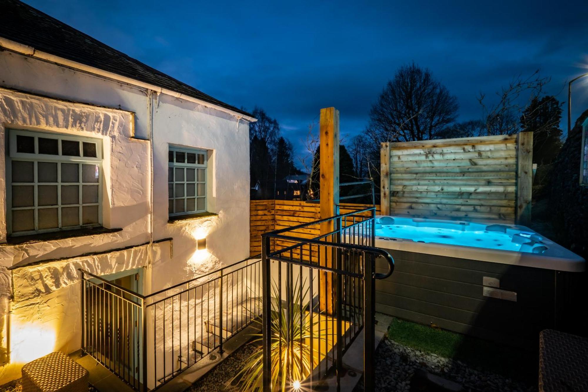 Beautiful Grade 2 Listed Building - West Wing Villa Bowness-on-Windermere Bagian luar foto